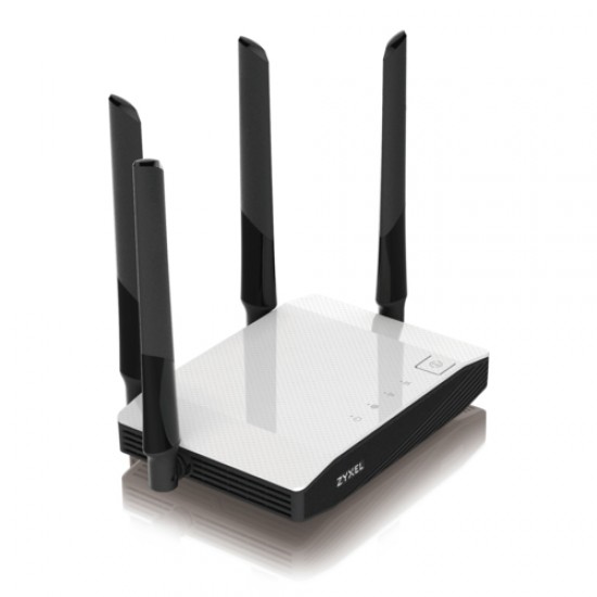 Zyxel NBG6604 AC1200 4Port Kablosuz Router