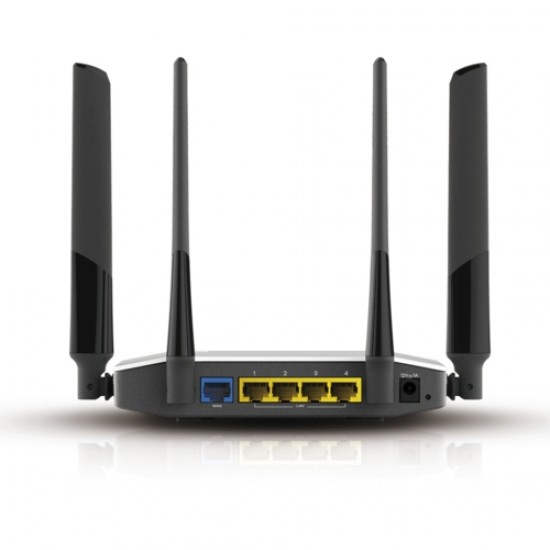 Zyxel NBG6604 AC1200 4Port Kablosuz Router