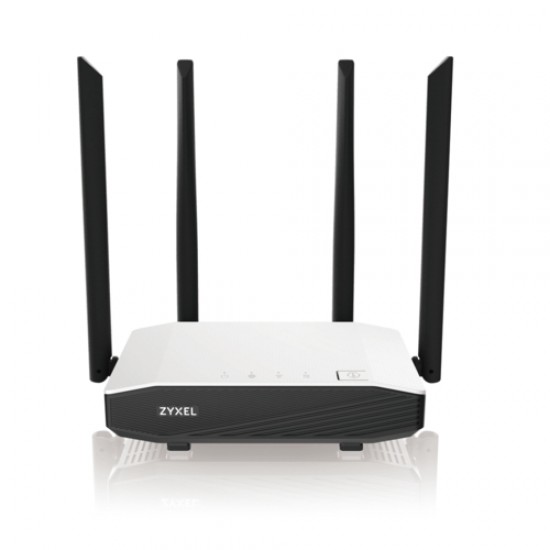 Zyxel NBG6615 AC1200 Kablosuz Gigabit Mimo Router