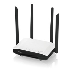 Zyxel NBG6615 AC1200 Kablosuz Gigabit Mimo Router
