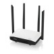 Zyxel NBG6615 AC1200 Kablosuz Gigabit Mimo Router