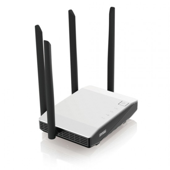 Zyxel NBG6615 AC1200 Kablosuz Gigabit Mimo Router