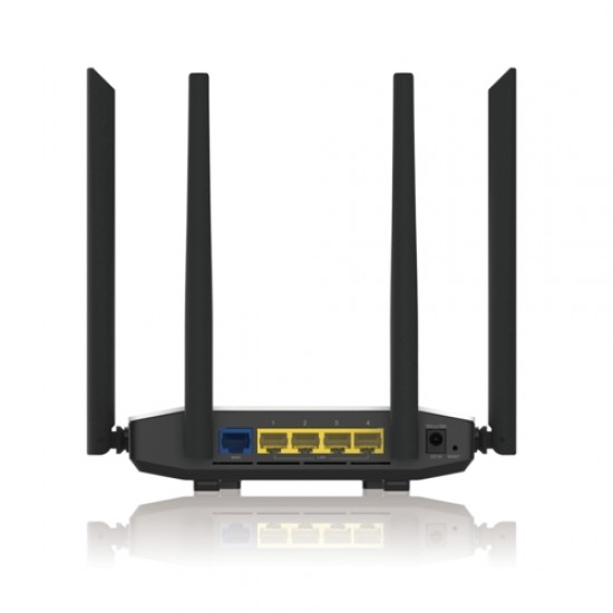 Zyxel NBG6615 AC1200 Kablosuz Gigabit Mimo Router