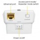 Zyxel WRE6602 AC1200 Priz Tasarım Access Point