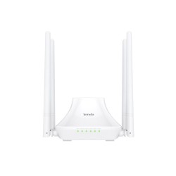 Tenda F6 4 Port WiFi-N 300Mbps 4 Anten Router