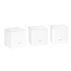 Tenda Nova MW3-3P AC1200 Mesh Router Üçlü Paket)