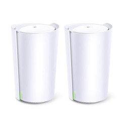 TP-Link Deco-X90-2P AX6600 Mesh Wi-Fi6 (İkili)