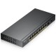 Zyxel GS1900-10HP 8Port PoE Gigabit Switch +2xSFP
