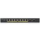 Zyxel GS1900-10HP 8Port PoE Gigabit Switch +2xSFP