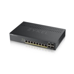 Zyxel GS1920-8HP v2 8Port Gigabit PoE Switch