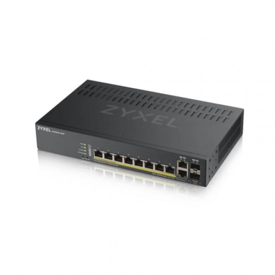 Zyxel GS1920-8HP v2 8Port Gigabit PoE Switch