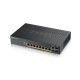 Zyxel GS1920-8HP v2 8Port Gigabit PoE Switch