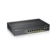 Zyxel GS1920-8HP v2 8Port Gigabit PoE Switch
