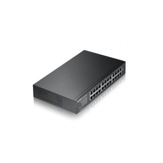 Zyxel GS1100-24E 24Port 10/100/1000 Gigabit Switch