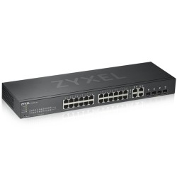 Zyxel GS1920-24 v2 24Port+4SFP Gigabit Switch