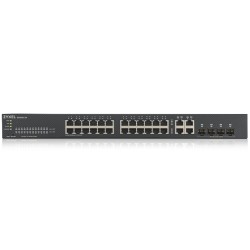 Zyxel GS1920-24 v2 24Port+4SFP Gigabit Switch