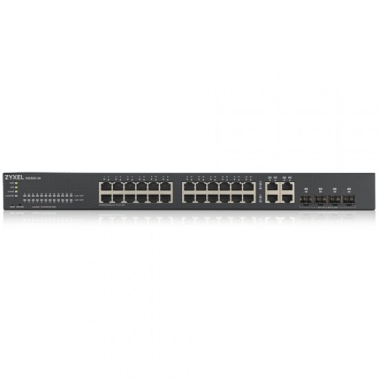 Zyxel GS1920-24 v2 24Port+4SFP Gigabit Switch