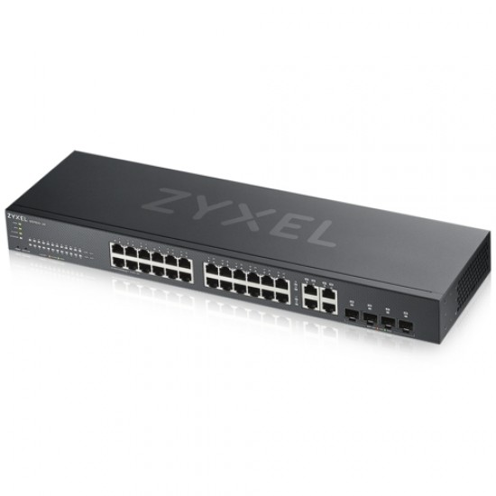 Zyxel GS1920-24 v2 24Port+4SFP Gigabit Switch