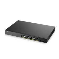 Zyxel GS1900-24HPv2 24Port+2SFP Gigabit PoE Switch
