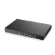 Zyxel GS1900-24HPv2 24Port+2SFP Gigabit PoE Switch