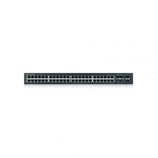 Zyxel GS1920-48 v2 48Port+4SFP Gigabit Switch