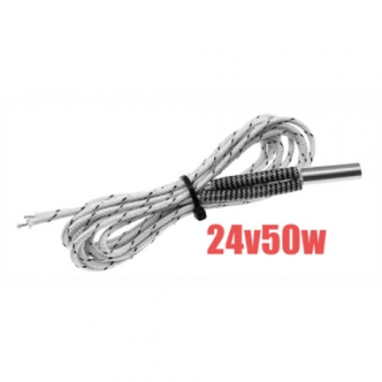 Two Trees 24V 50W Isıtıcı Fişek