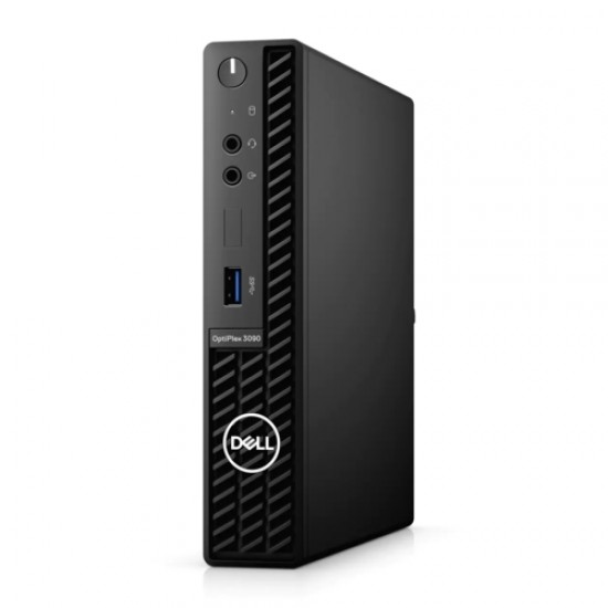 Dell OptiPlex 3090MFF i5-10500T 8GB 256GB Ubuntu