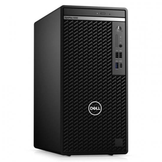 Dell OptiPlex 5090MT i7-10700 8GB 256GB W10Pro