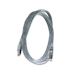Qport Q-PR3  Usb 2.0 3M Yazıcı Kablosu