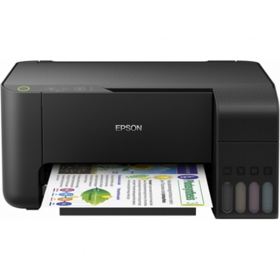 Epson L3110 Renkli Tanklı Fot-Tar-Yazıcı  A4