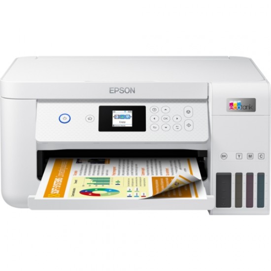 Epson L4266 Renkli Wi-Fi Tanklı Fot/Tar/Prn A4