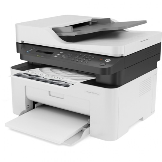 HP 4ZB84A LaserJet 137fnw Fax/Tar/Scn/Yazıcı A4