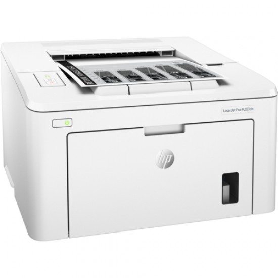 HP G3Q46A LaserJet M203DN Yazıcı - A4