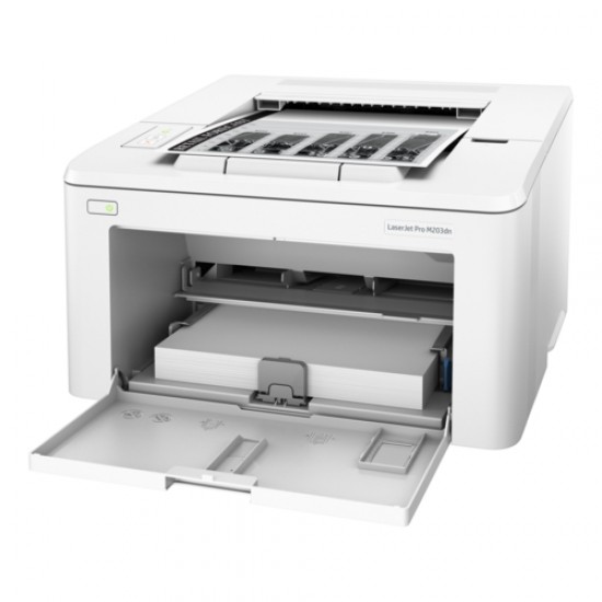 HP G3Q46A LaserJet M203DN Yazıcı - A4