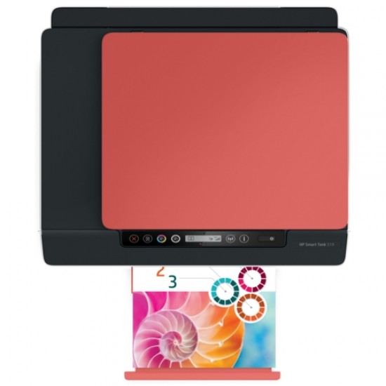 HP 3YW73A Ink Wi-Fi Tanklı 519 Fot/Tar/Yaz/A4