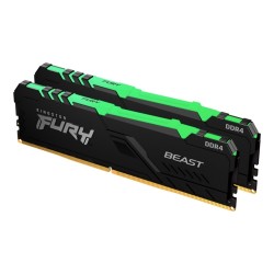 Kingston Fury Beast 2x8 16G 3600M KF436C17BBAK2/16