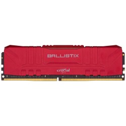 Ballistix 8GB 3000MHz DDR4 BL8G30C15U4R Kutusuz