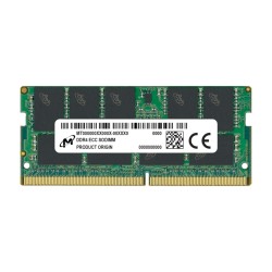 Micron NTB 8GB 2666MHz D4 ECC MTA9ASF1G72HZ-2G6E5