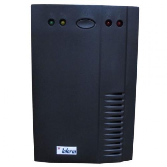 INFORM GUARDIAN 1500VA UPS (2x 9AH) 7-20dk