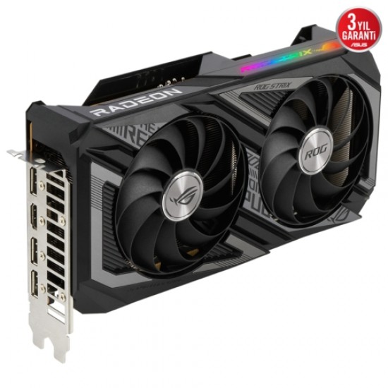 Asus STRIX-RX6600XT-O8G-GAMING 8GB 128Bit GDDR6