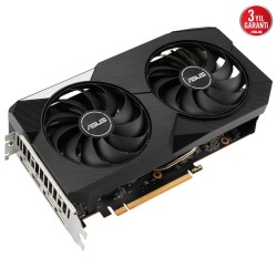 Asus DUAL-RX6600XT-O8G 8GB 128Bit GDDR6