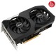 Asus DUAL-RX6600XT-O8G 8GB 128Bit GDDR6