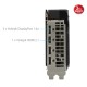 Asus DUAL-RX6600XT-O8G 8GB 128Bit GDDR6
