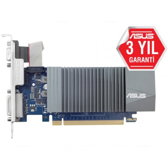 Asus GT710-SL-2GD5-BRK 2GB DDR5 64Bit