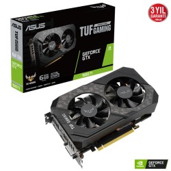 Asus TUF-GTX1660TI-6G-EVO-GAMING 6GB 192Bit GDDR6