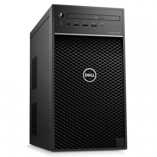 Dell T3650 W-1350-6 16G 256GB+1TB P2000-5GB W10Pro