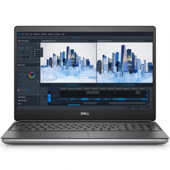 Dell M7560 W-11855M 32GB 512GB RTX A4000 W10Pro