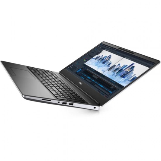 Dell M7560 W-11855M 32GB 512GB RTX A4000 W10Pro
