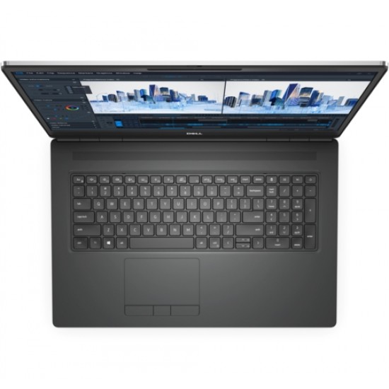 Dell M7760 A3 W-11955M 32GB 512GB RTX3080 W10Pro