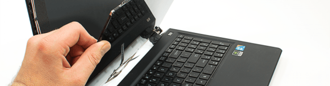 Notebook Ekran Değişimi -  Pendik Bilişim